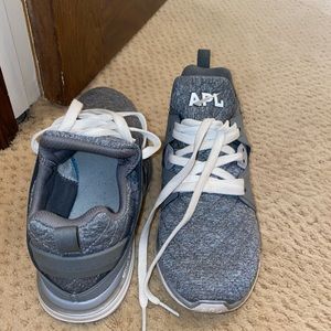 APL high top sneakers